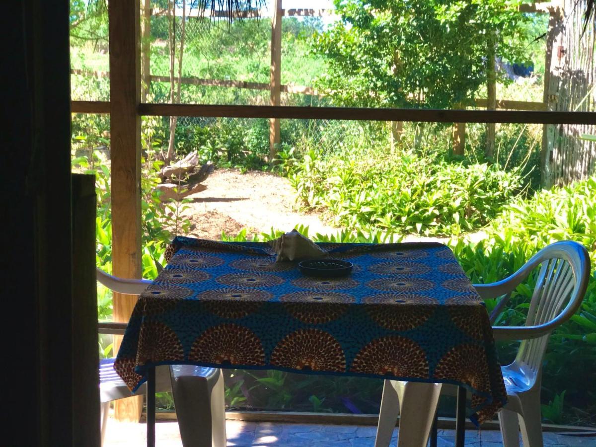Moringa Ingadi Village Treasure Beach Bagian luar foto