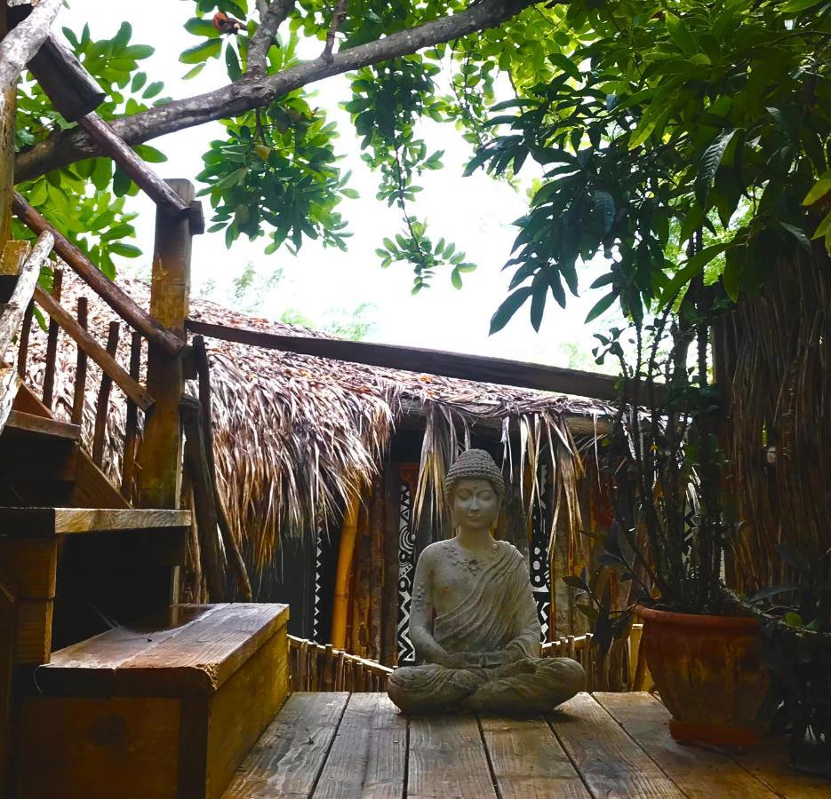 Moringa Ingadi Village Treasure Beach Bagian luar foto