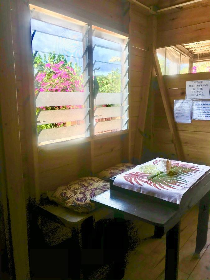Moringa Ingadi Village Treasure Beach Bagian luar foto