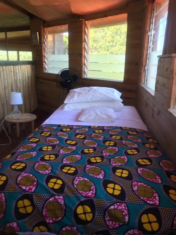 Moringa Ingadi Village Treasure Beach Bagian luar foto