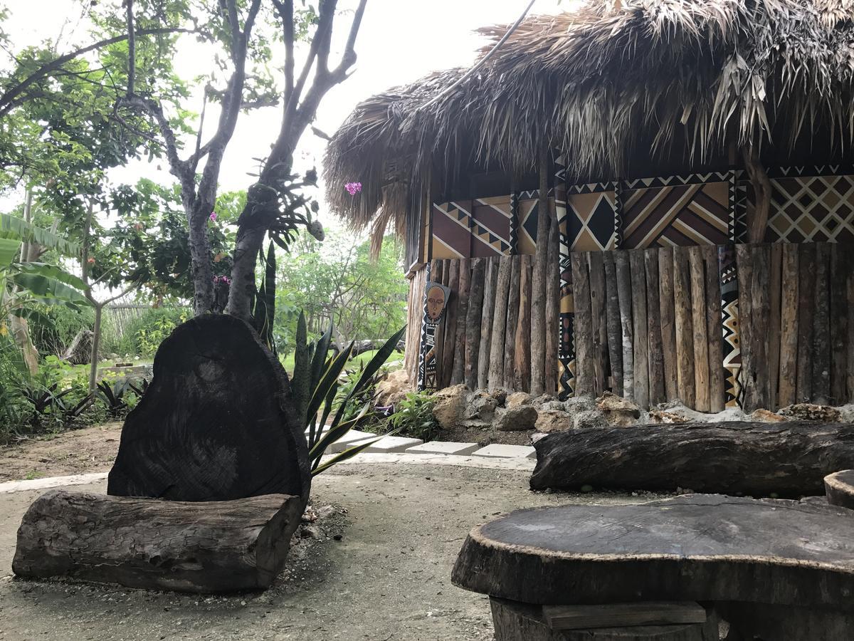 Moringa Ingadi Village Treasure Beach Bagian luar foto