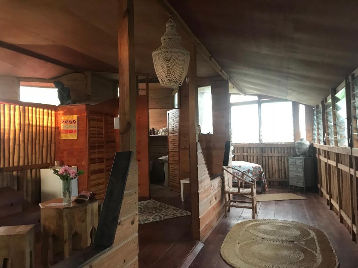 Moringa Ingadi Village Treasure Beach Bagian luar foto